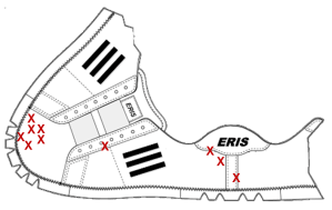 Defect Location Check Sheet check-sheet-defect-location