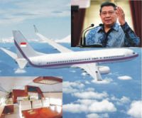 Presiden SBY jelaskan pembelian pesawat kepresidenan RI